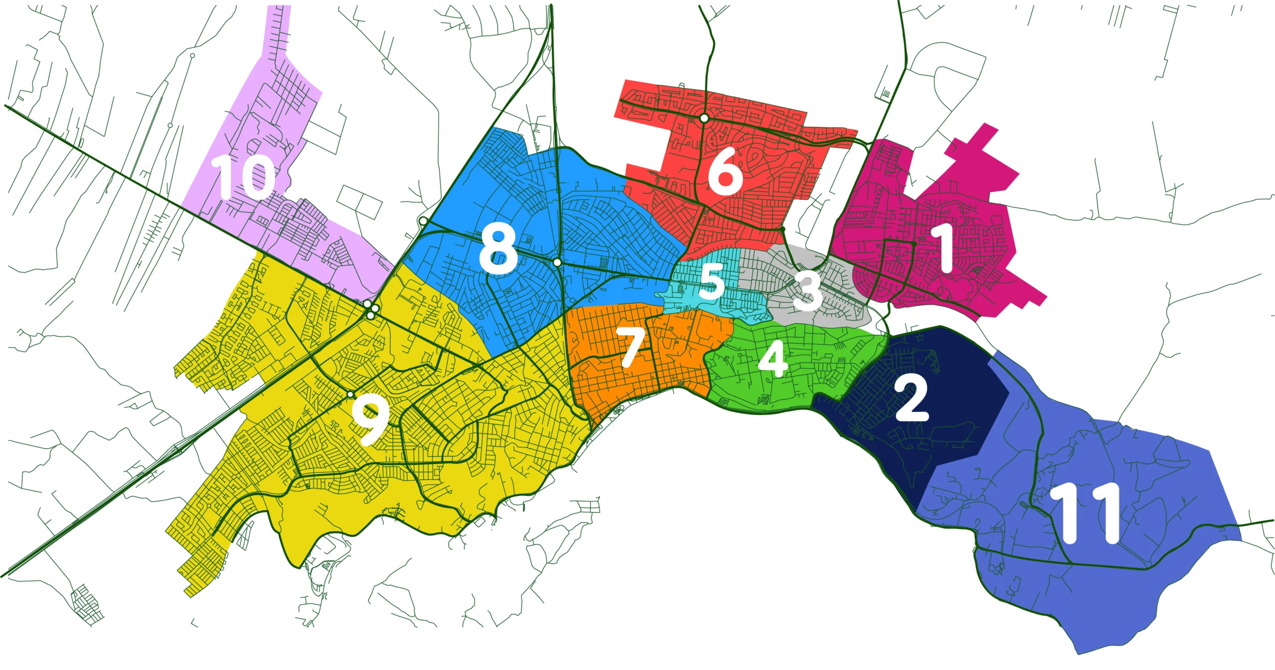 Zonas despacho Puerto Montt - Para Mi Mascota