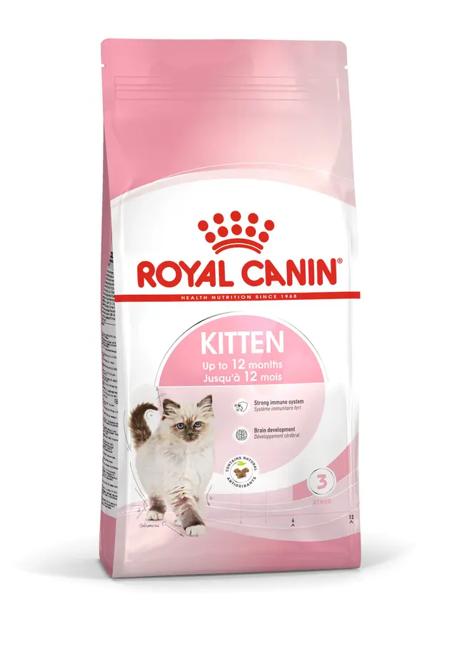 Royan Canin Kitten - Para Mi Mascota