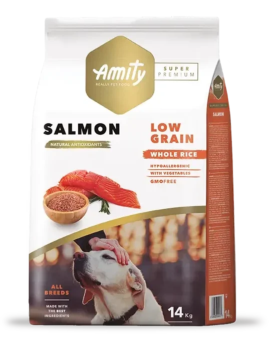 Amity Low Grain - Para Mi Mascota