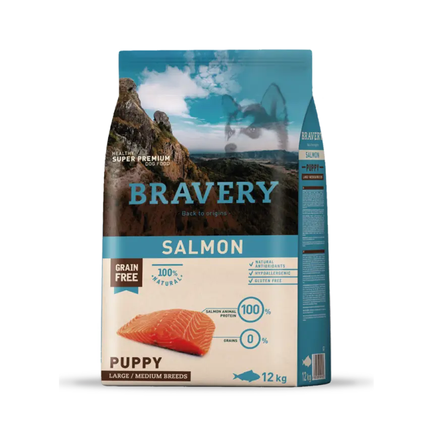 Bravery Puppy - Para Mi Mascota