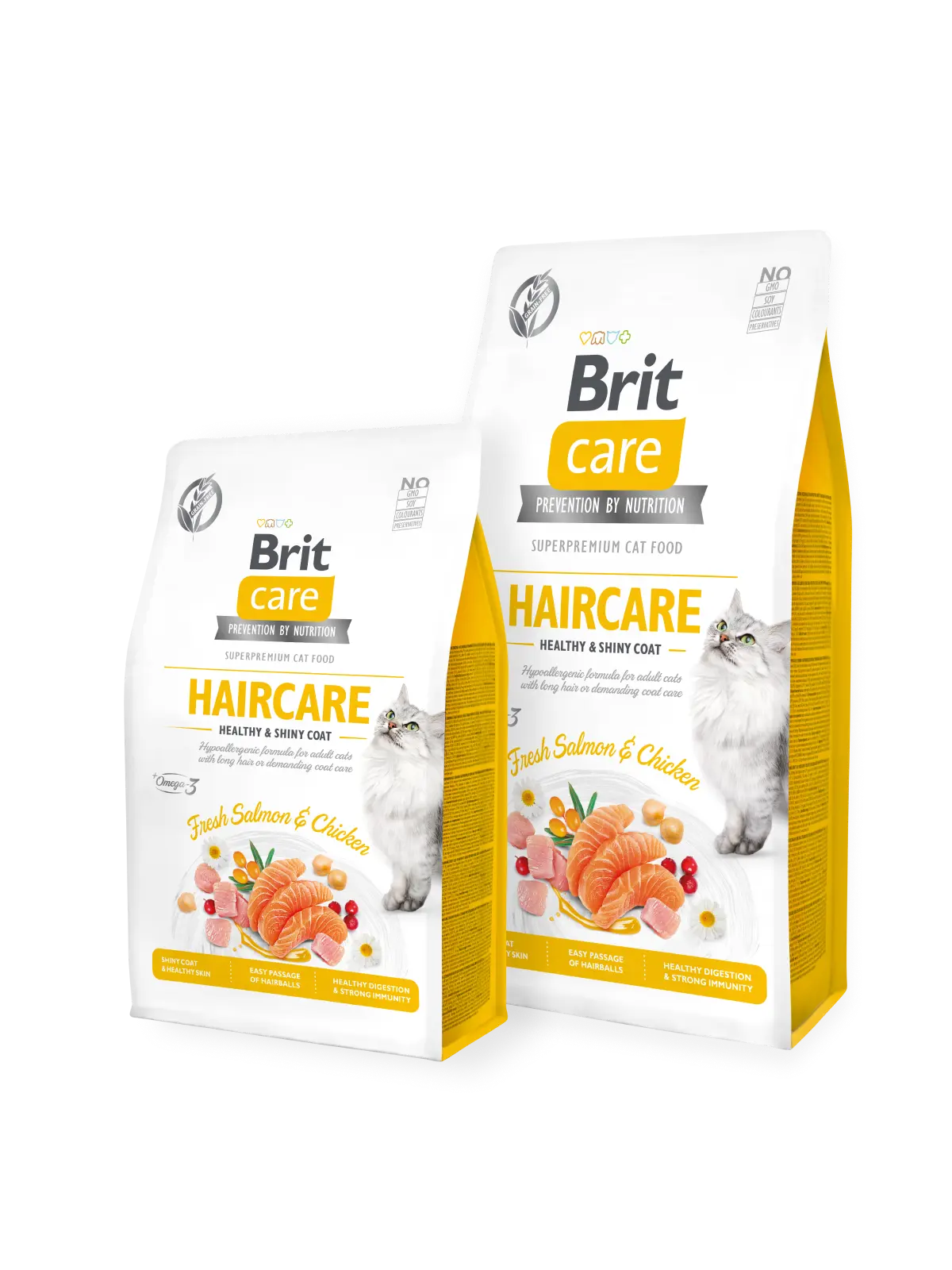 Brit Care Hair Care - Para Mi Mascota