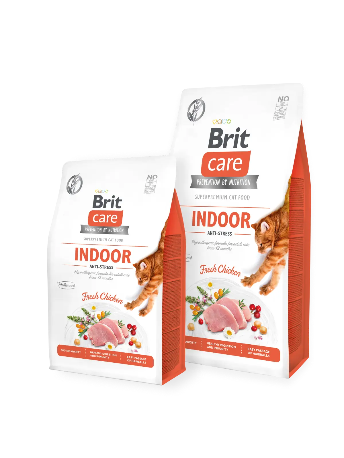 Brit Care Indoor - Para Mi Mascota