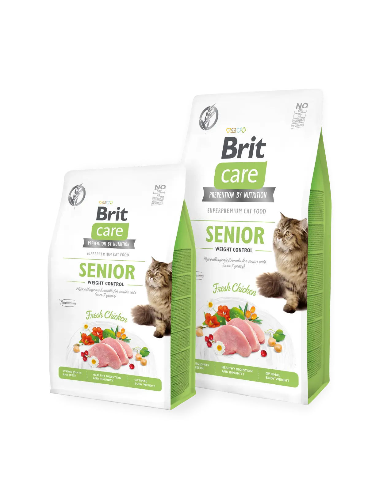 Brit Care Senior - Para Mi Mascota