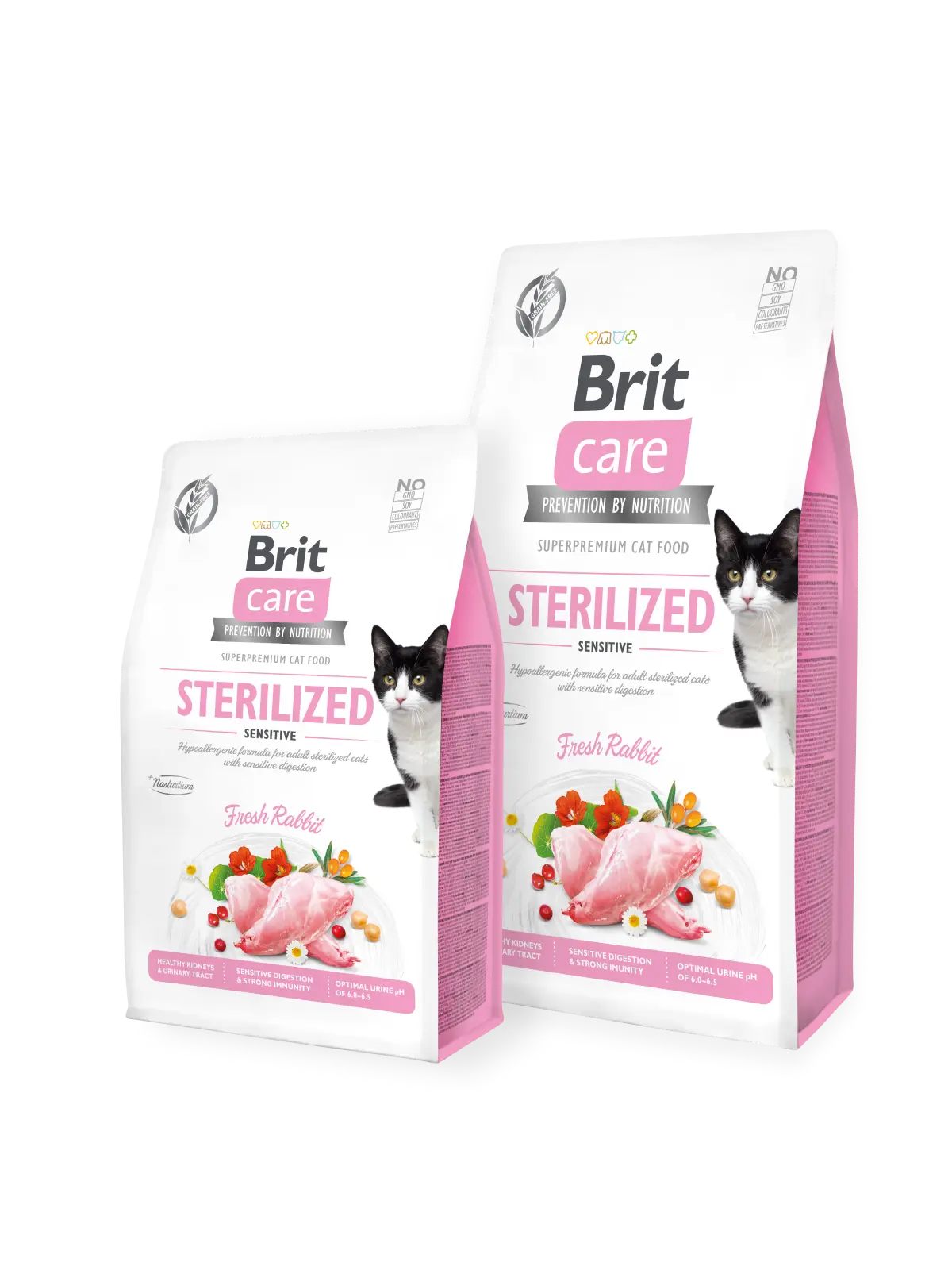 Brit Care Esterilizado - Para Mi Mascota