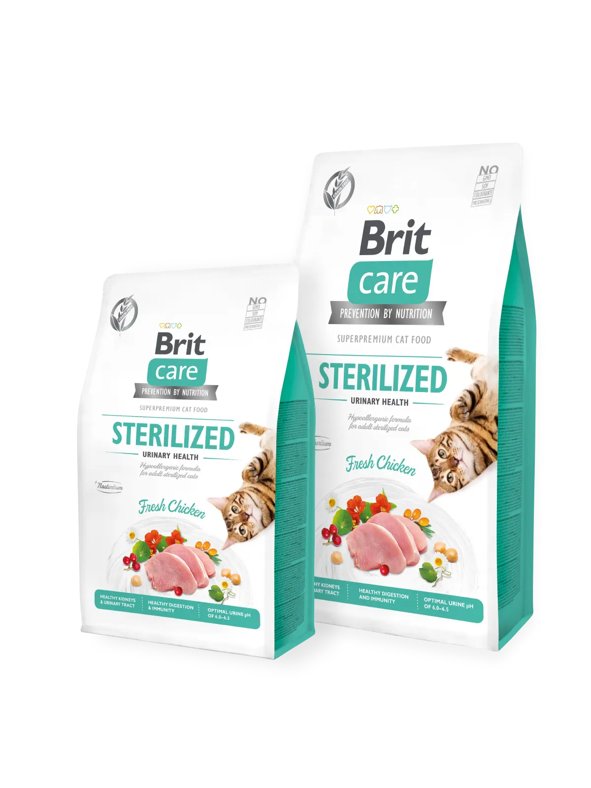 Brit Care Esterilizado - Para Mi Mascota