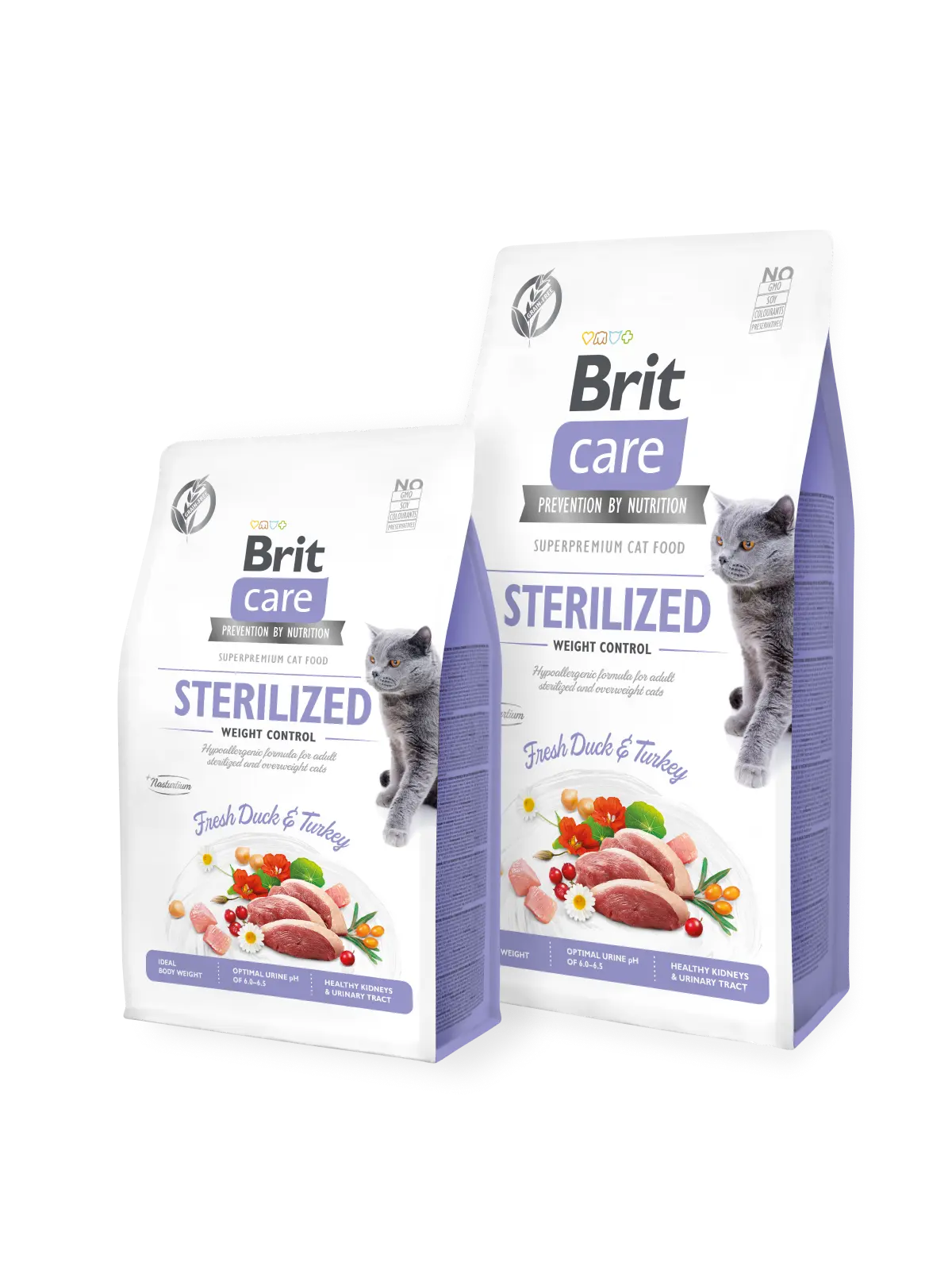Brit Care Esterilizado - Para Mi Mascota