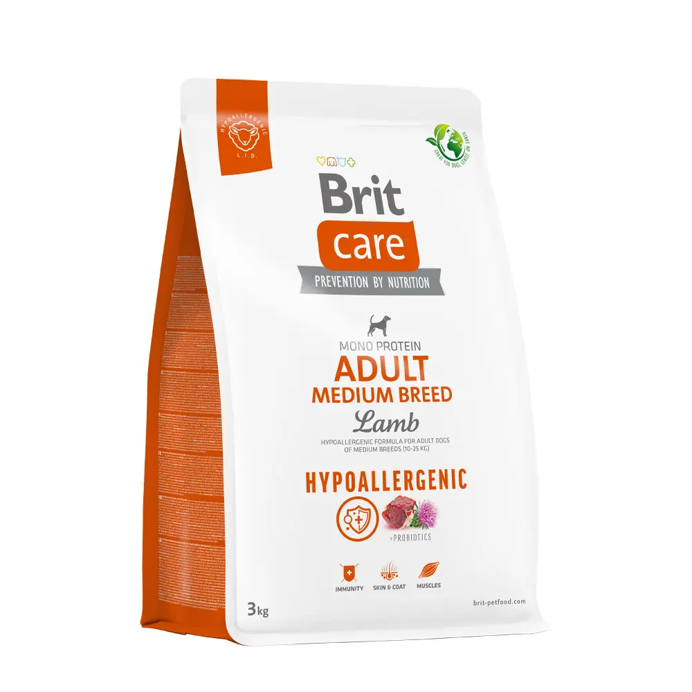 Brit Care Adulto Medium - Para Mi Mascota