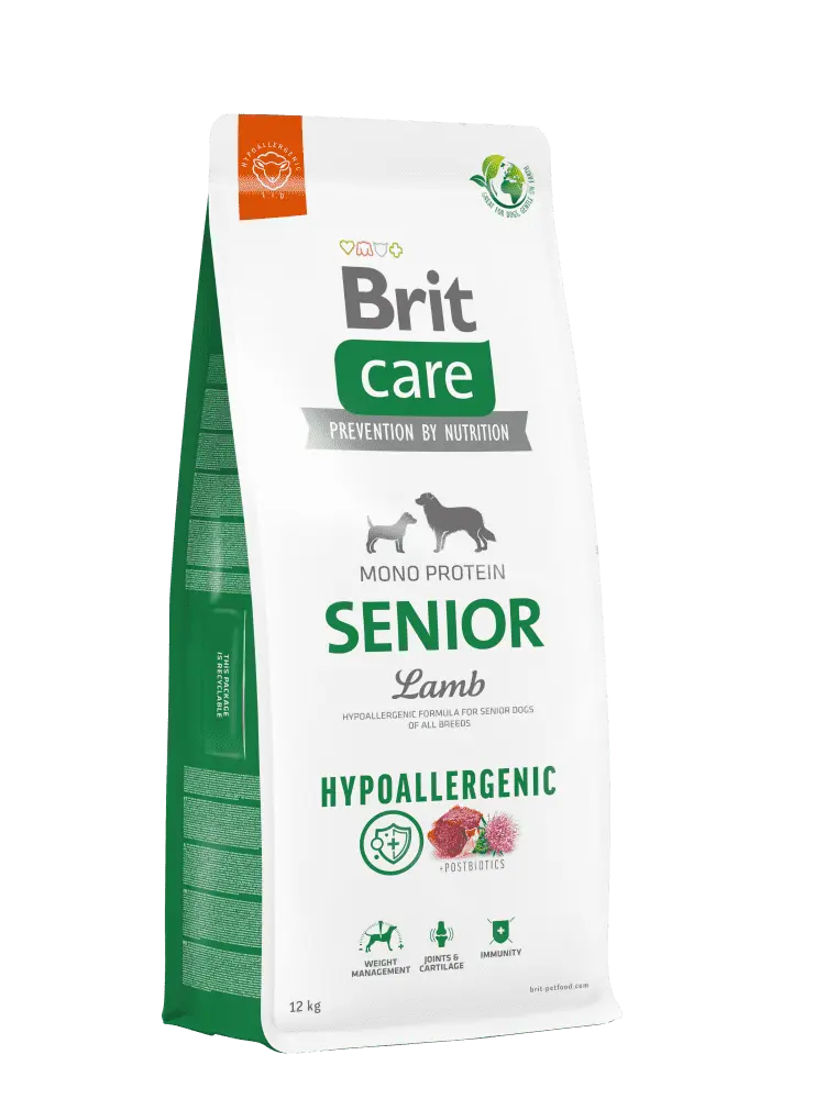 Brit Care Senior - Para Mi Mascota