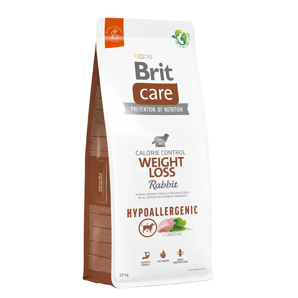 Brit Care Weight Loss - Para Mi Mascota