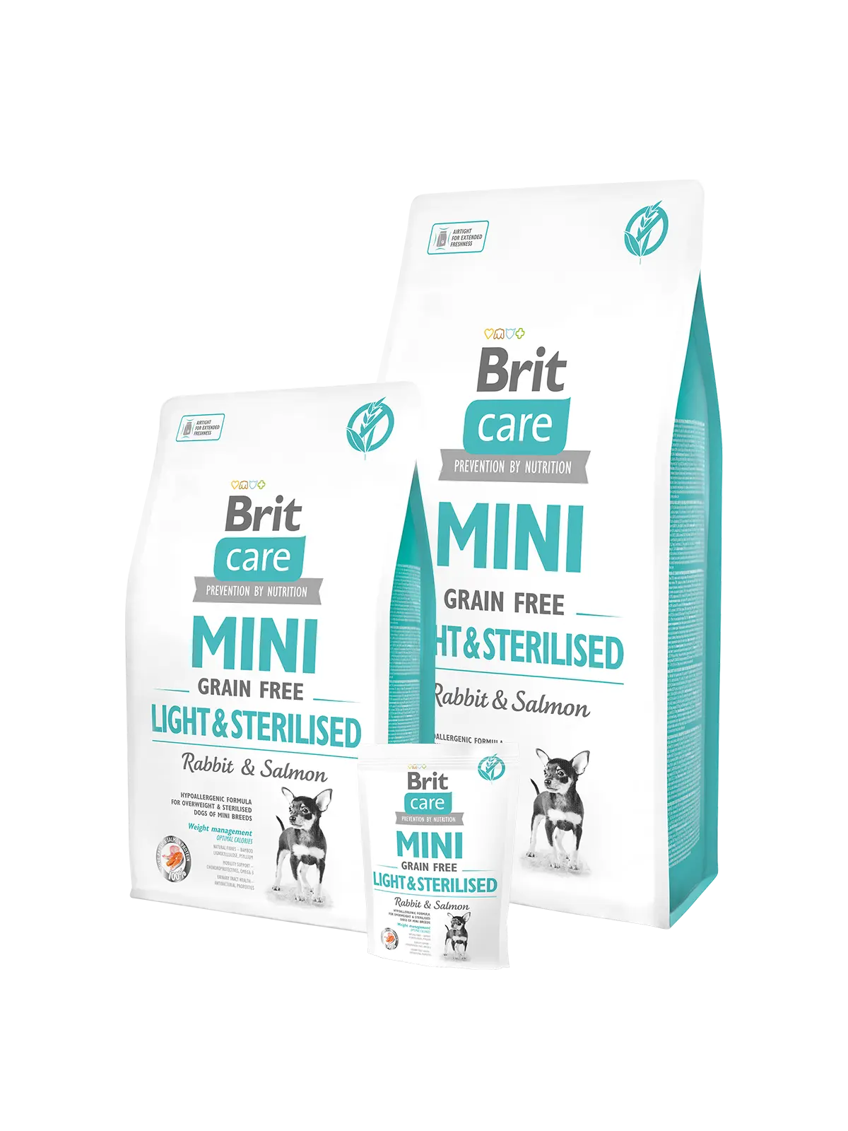 Brit Care Mini - Para Mi Mascota