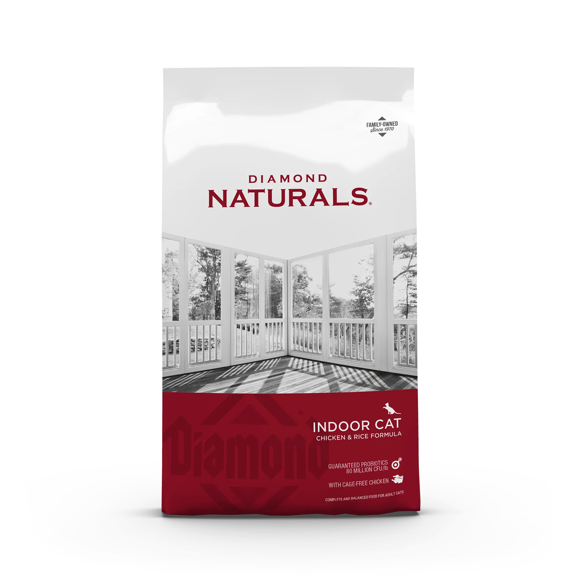 Diamond Naturals Indoor Cat - Para Mi Mascota