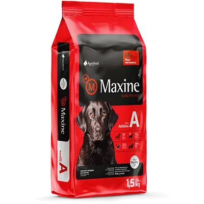 Maxine Perro Adulto - Para Mi Mascota