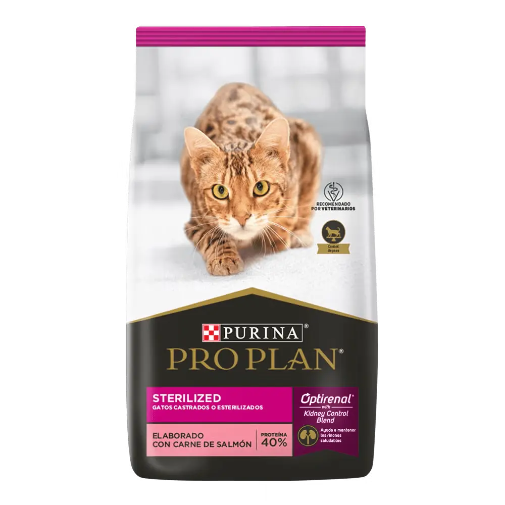 Purina Pro Plan Sterilized - Para Mi Mascota