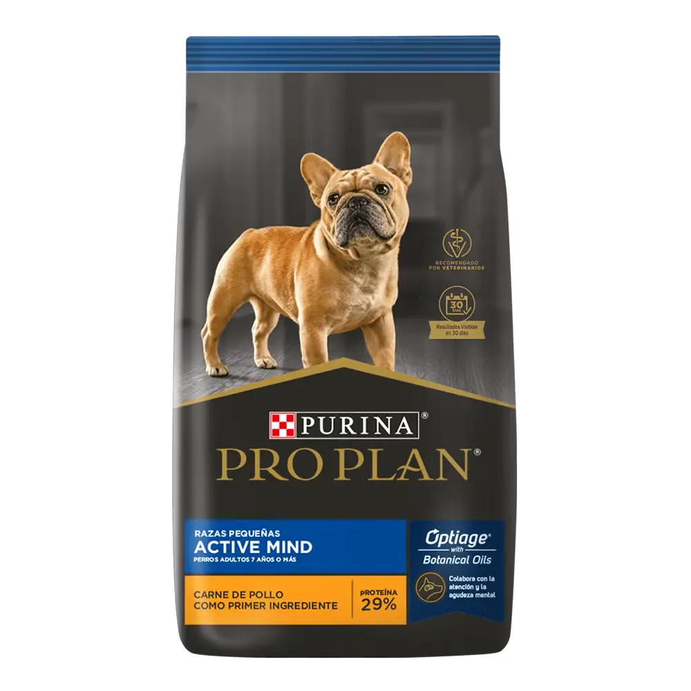 Purina Pro Plan Active Mind- Para Mi Mascota
