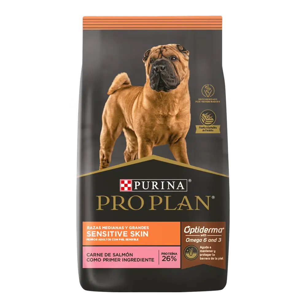 Purina Pro Plan Sensitive - Para Mi Mascota