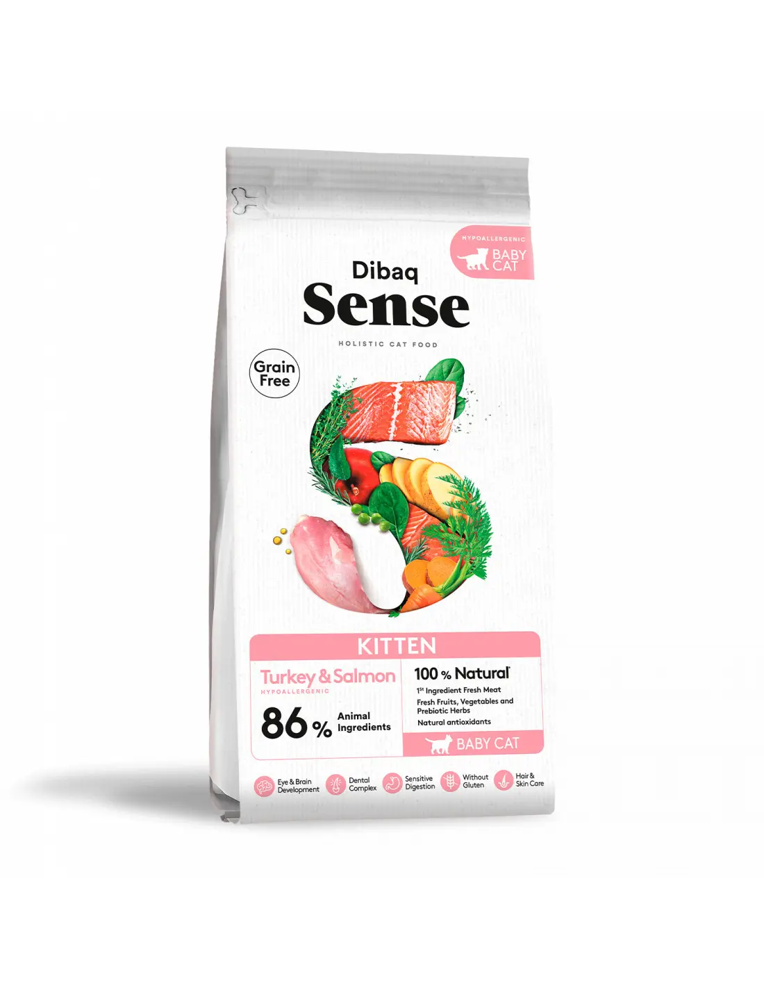 Sense Kitten - Para Mi Mascota