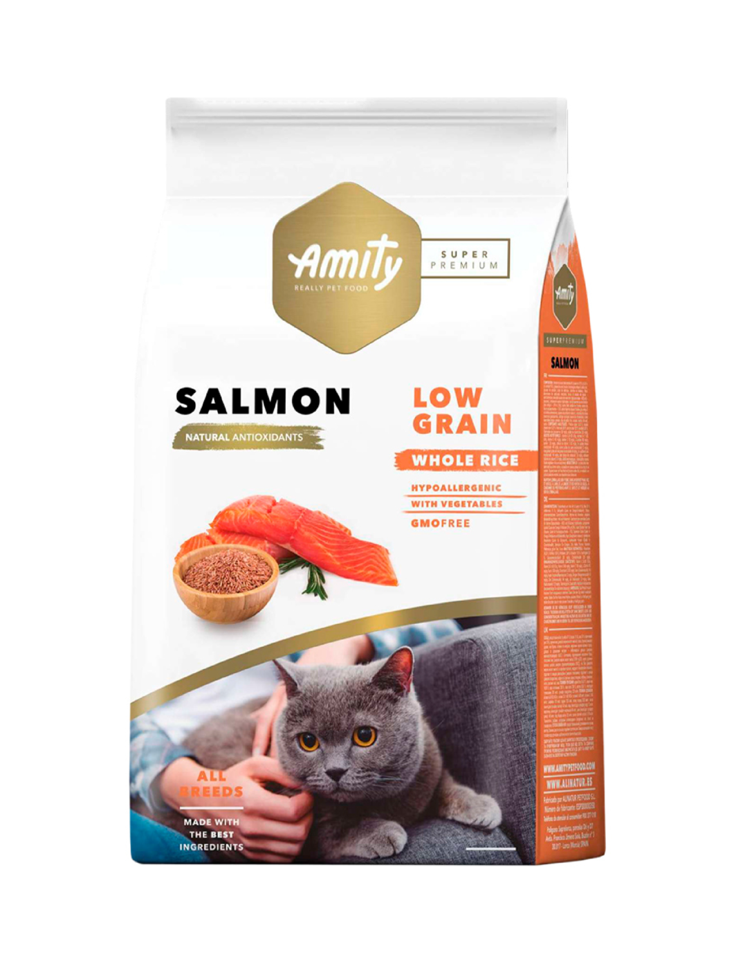 Amity Low Grain - Para Mi Mascota