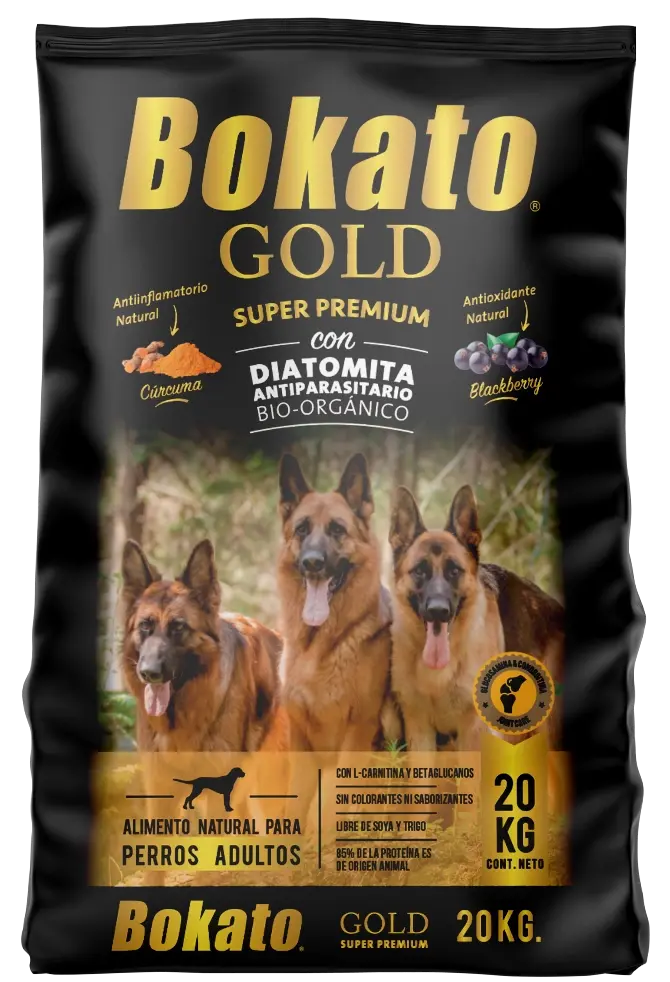 Bocato Gold - Para Mi Mascota