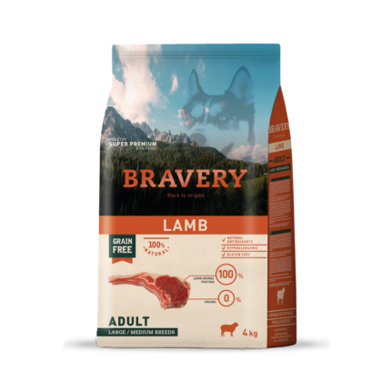 Bravery Adulto - Para Mi Mascota