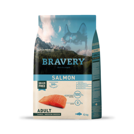 Bravery Adulto - Para Mi Mascota
