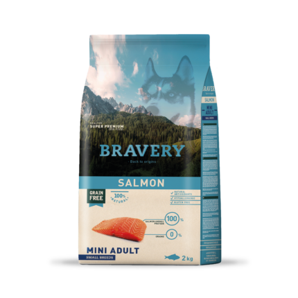 Bravery Mini Adulto - Para Mi Mascota