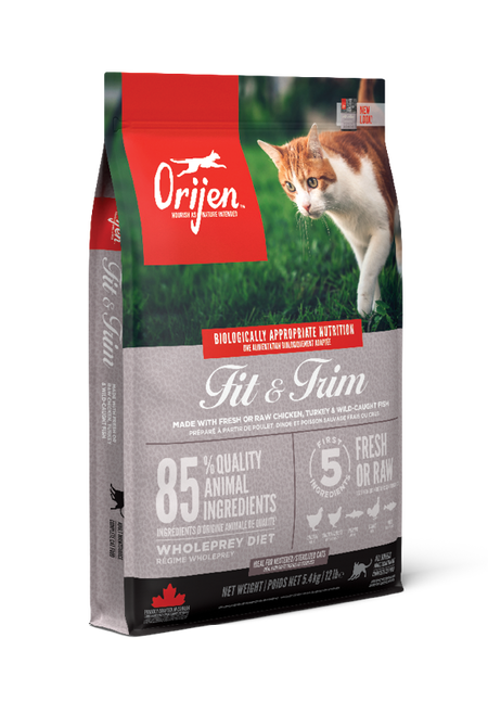 Orijen Fit & Trim - Para Mi Mascota