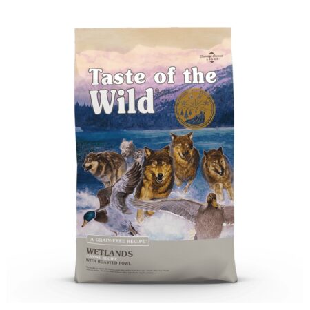 Taste of the Wild Wetlands - Para Mi Mascota