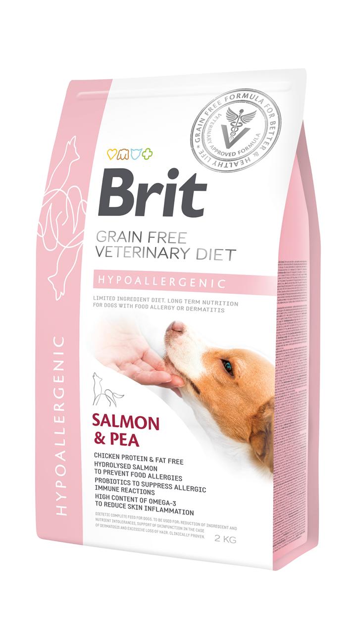 Brit Care Hipoallergenic